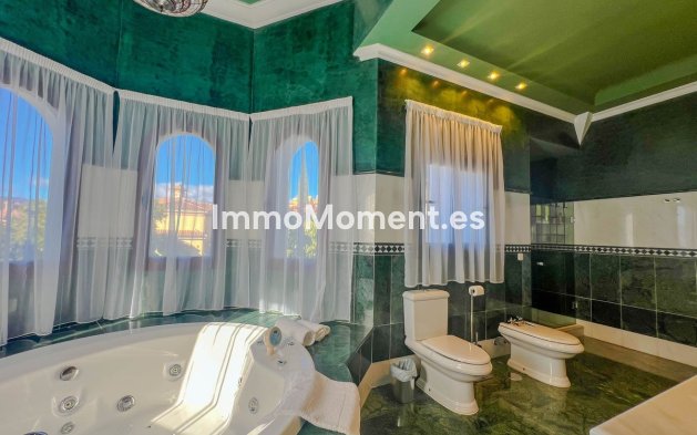 Resale - Detached villa - Benahavís