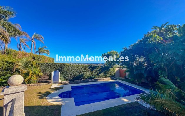 Resale - Detached villa - Benahavís