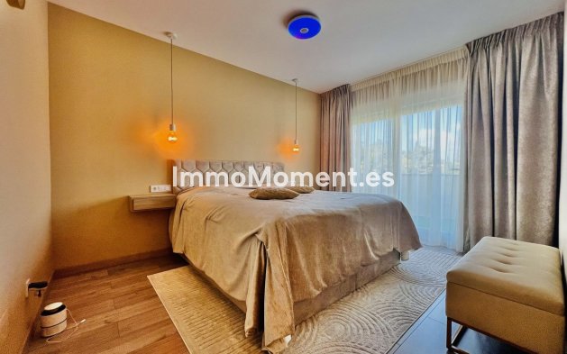 Revente - Maison mitoyenne - Estepona  - Estepona Centro