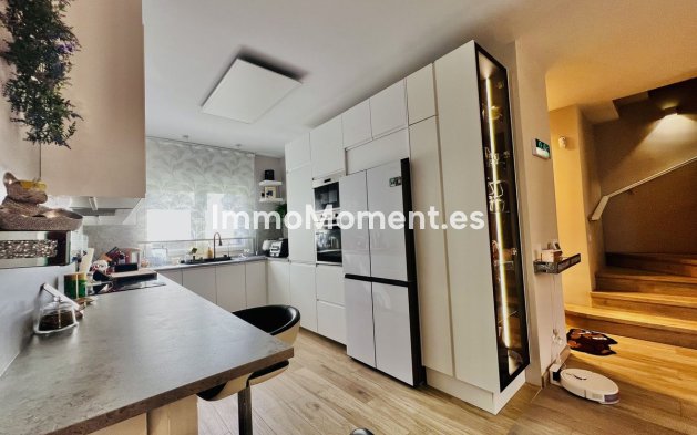 Revente - Maison mitoyenne - Estepona  - Estepona Centro