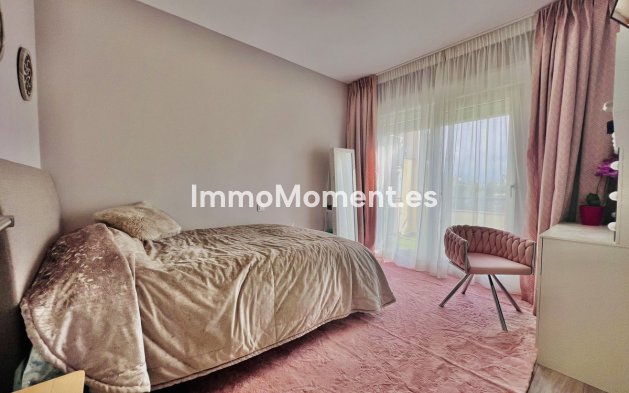 Revente - Maison mitoyenne - Estepona  - Estepona Centro