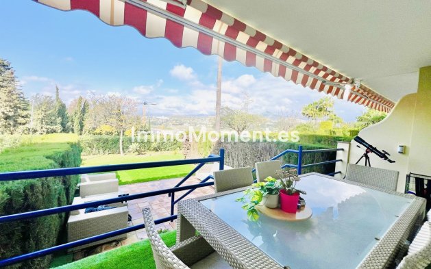 Revente - Maison mitoyenne - Estepona  - Estepona Centro