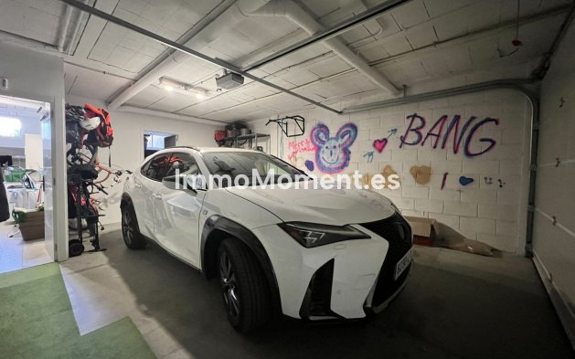 Revente - Maison mitoyenne - Estepona  - Estepona Centro