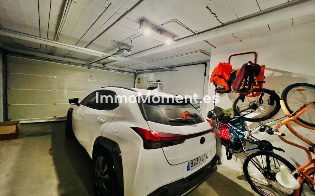 Revente - Maison mitoyenne - Estepona  - Estepona Centro