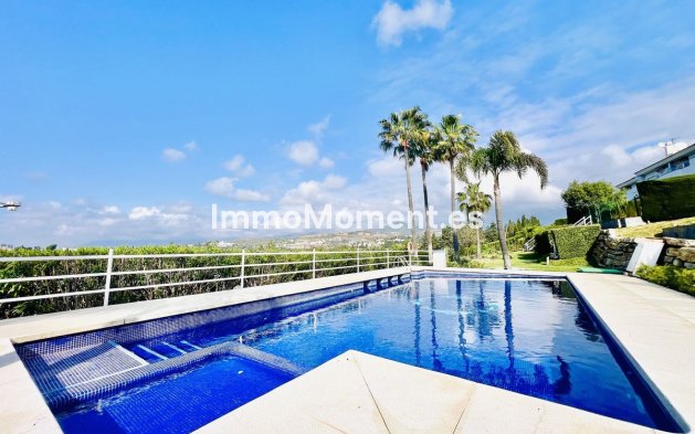 Revente - Maison mitoyenne - Estepona  - Estepona Centro