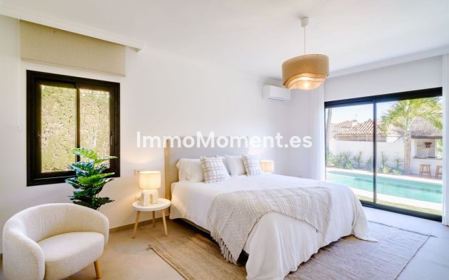 Revente - Villa - Marbella - Marbella Centro