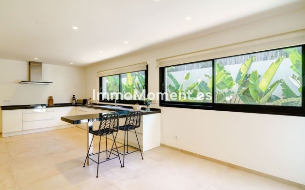 Revente - Villa - Marbella - Marbella Centro