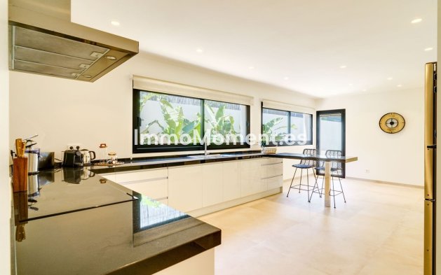 Revente - Villa - Marbella - Marbella Centro