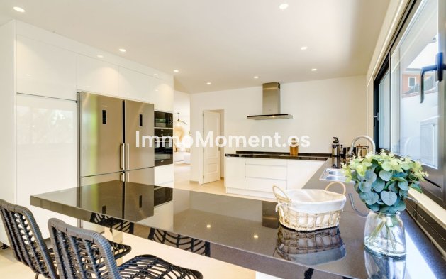 Revente - Villa - Marbella - Marbella Centro