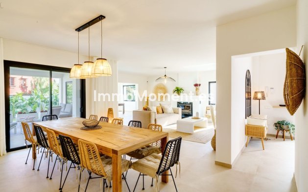 Revente - Villa - Marbella - Marbella Centro