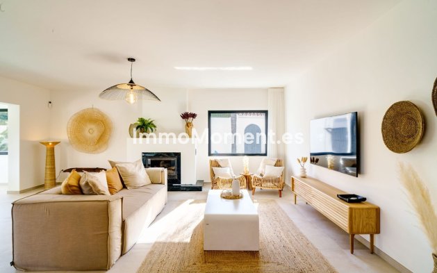 Revente - Villa - Marbella - Marbella Centro