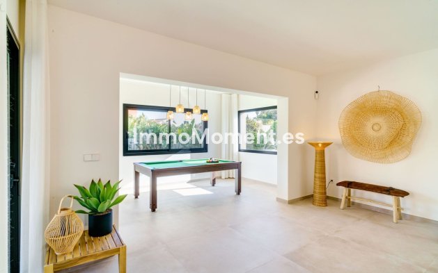 Revente - Villa - Marbella - Marbella Centro