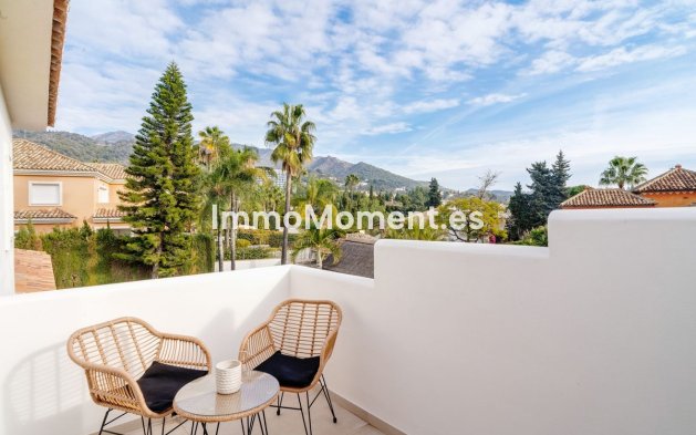 Revente - Villa - Marbella - Marbella Centro