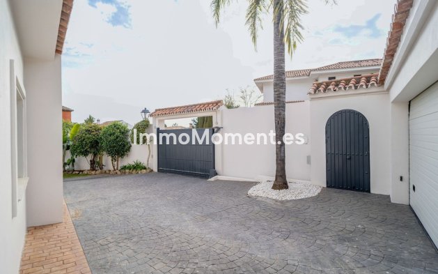 Revente - Villa - Marbella - Marbella Centro