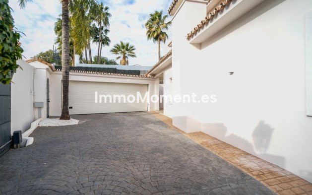 Revente - Villa - Marbella - Marbella Centro