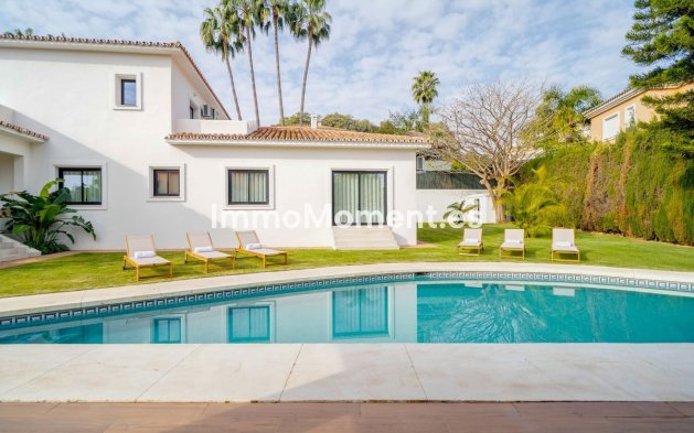 Revente - Villa - Marbella - Marbella Centro