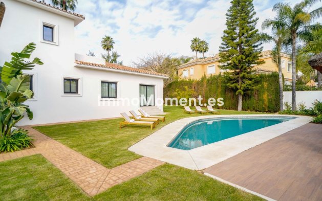 Revente - Villa - Marbella - Marbella Centro