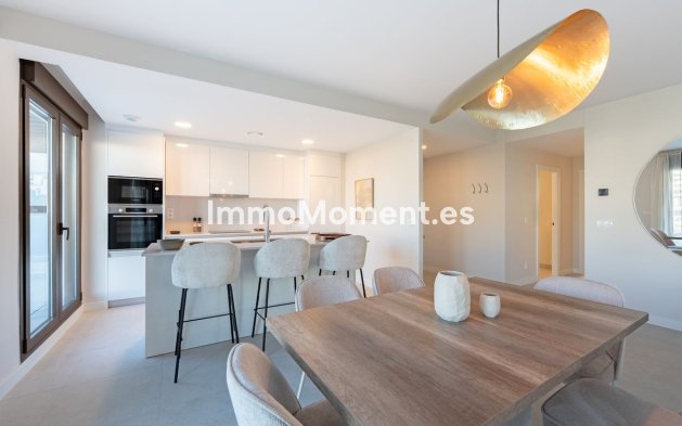 Wiederverkauf - Wohnung - Estepona  - Estepona Centro