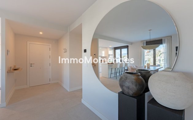 Wiederverkauf - Wohnung - Estepona  - Estepona Centro