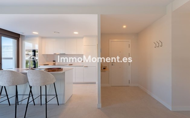 Wiederverkauf - Wohnung - Estepona  - Estepona Centro