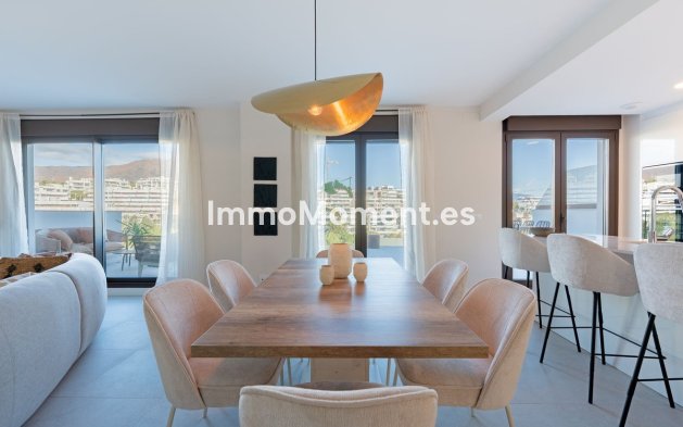 Wiederverkauf - Wohnung - Estepona  - Estepona Centro