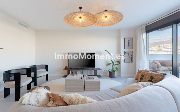 Wiederverkauf - Wohnung - Estepona  - Estepona Centro