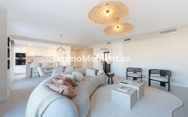 Wiederverkauf - Wohnung - Estepona  - Estepona Centro