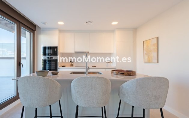 Wiederverkauf - Wohnung - Estepona  - Estepona Centro