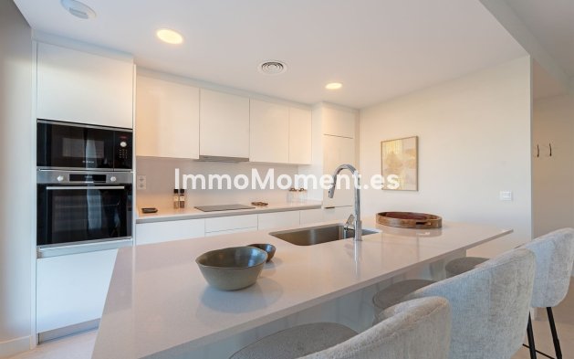 Wiederverkauf - Wohnung - Estepona  - Estepona Centro