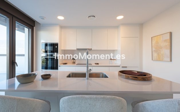 Wiederverkauf - Wohnung - Estepona  - Estepona Centro