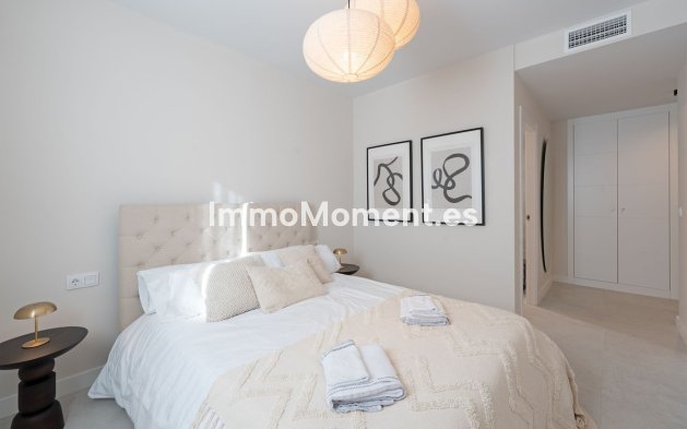 Wiederverkauf - Wohnung - Estepona  - Estepona Centro