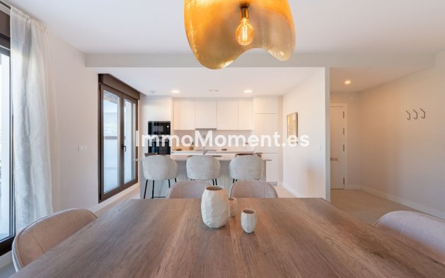 Wiederverkauf - Wohnung - Estepona  - Estepona Centro