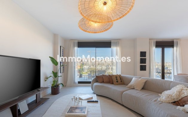 Wiederverkauf - Wohnung - Estepona  - Estepona Centro