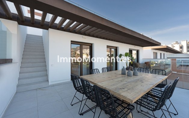 Wiederverkauf - Wohnung - Estepona  - Estepona Centro