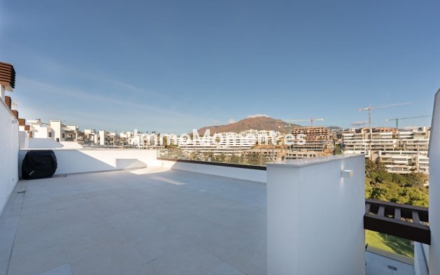 Wiederverkauf - Wohnung - Estepona  - Estepona Centro