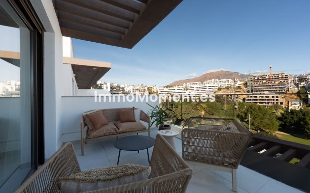 Wiederverkauf - Wohnung - Estepona  - Estepona Centro
