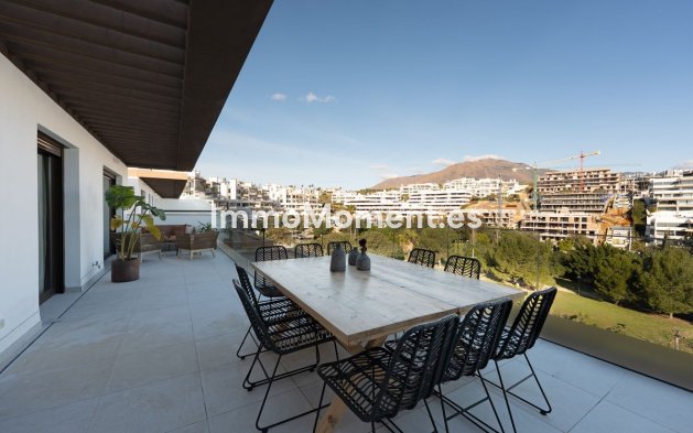 Wiederverkauf - Wohnung - Estepona  - Estepona Centro