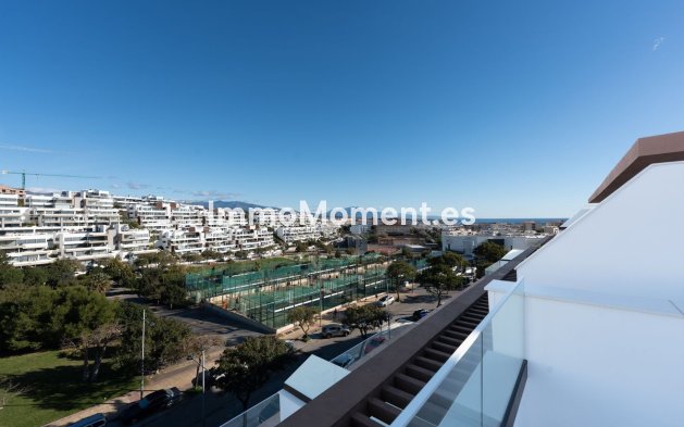 Wiederverkauf - Wohnung - Estepona  - Estepona Centro
