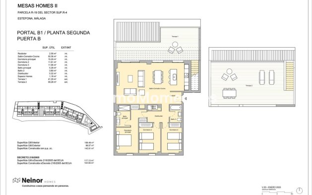Wiederverkauf - Wohnung - Estepona  - Estepona Centro