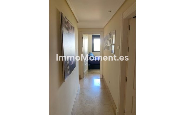 Wiederverkauf - Wohnung - Sotogrande