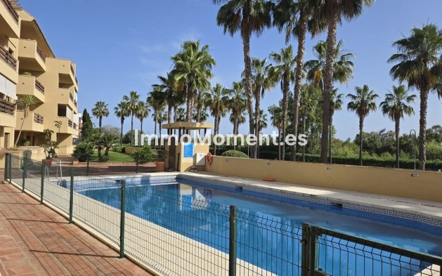 Wiederverkauf - Wohnung - Sotogrande