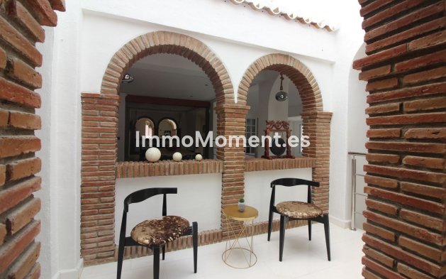 Revente - Villa - Benalmadena - Benalmadena Centro