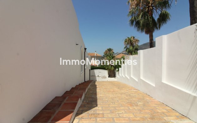 Revente - Villa - Benalmadena - Benalmadena Centro