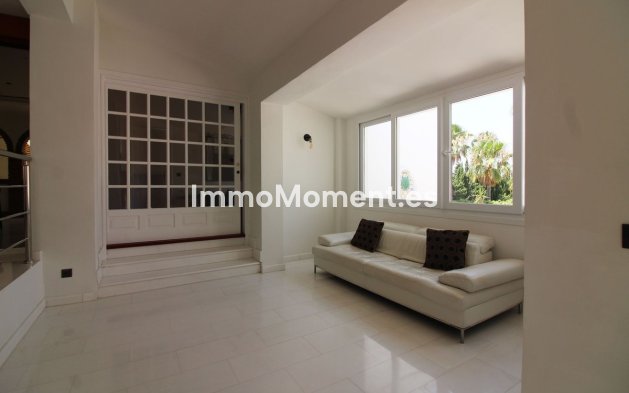 Revente - Villa - Benalmadena - Benalmadena Centro