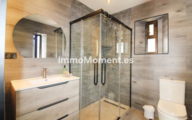 Revente - Villa - Benalmadena - Benalmadena Centro