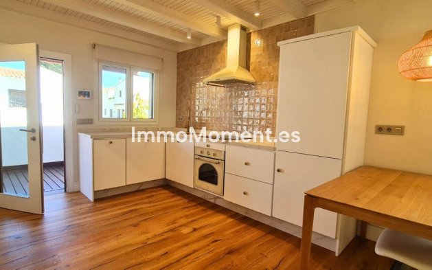 Wiederverkauf - Reihenhaus - Marbella - Marbella Centro