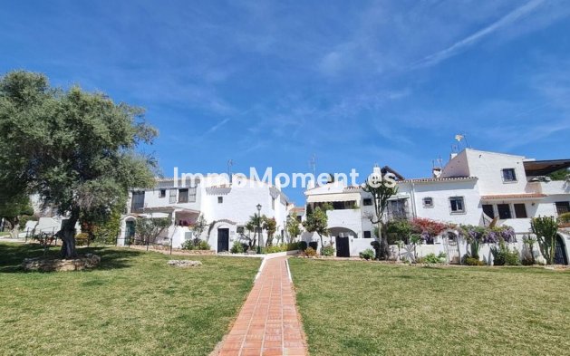 Wiederverkauf - Reihenhaus - Marbella - Marbella Centro