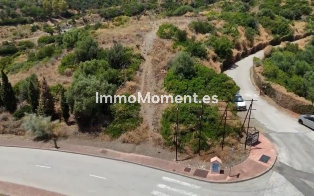 Revente - Terrain - Estepona  - Estepona Centro