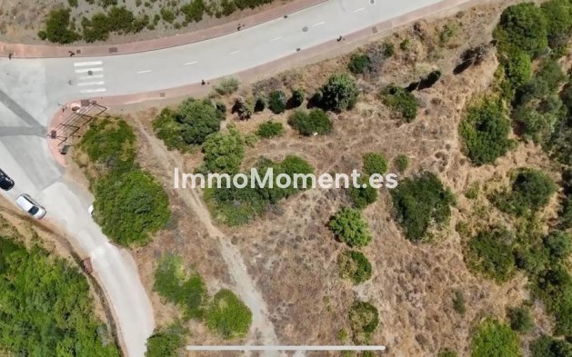 Revente - Terrain - Estepona  - Estepona Centro