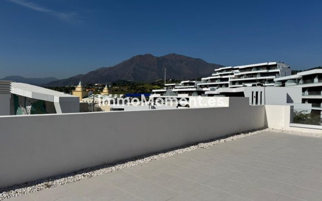 Wiederverkauf - Wohnung - Estepona  - Estepona Centro